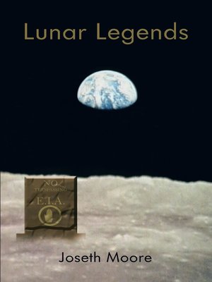 cover image of Lunar Legends